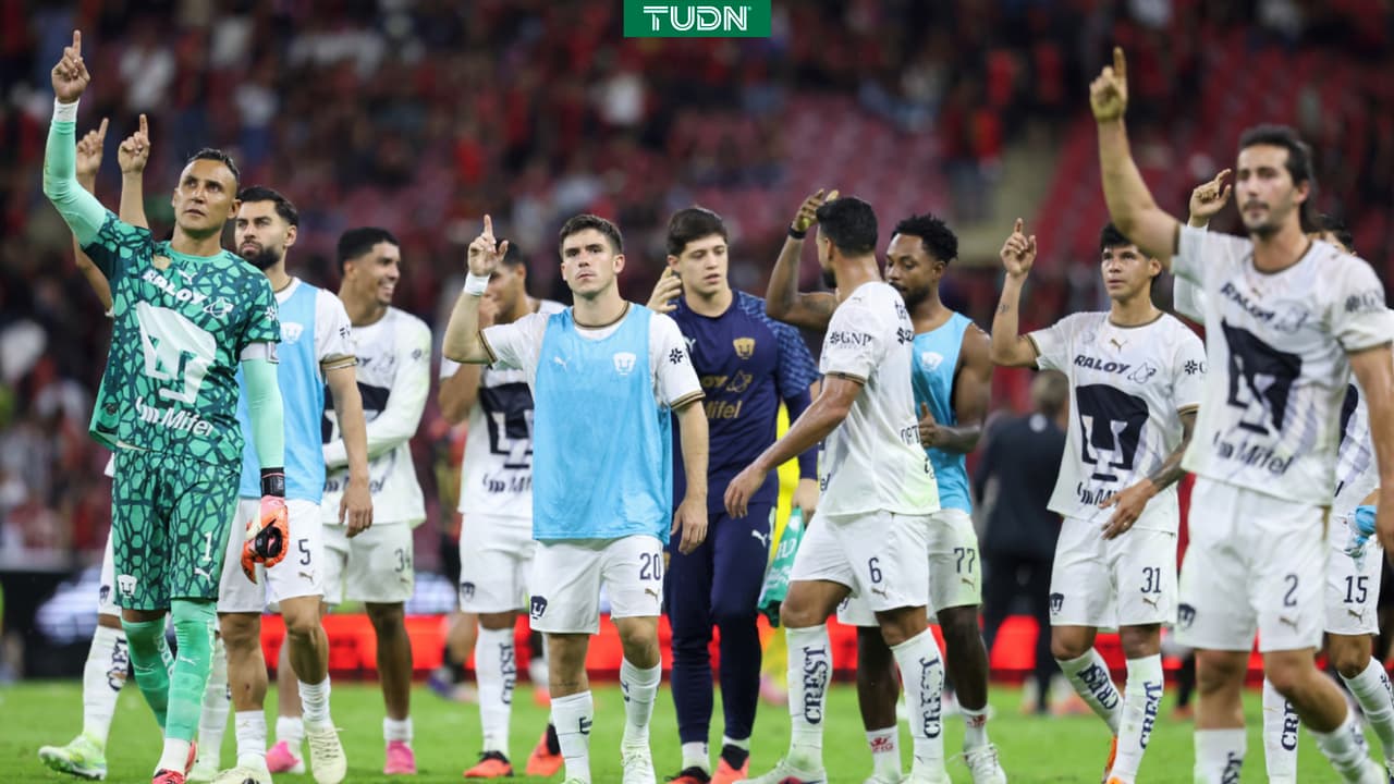 Pumas sin repetir titulares en nueve fechas del 2026 y en la 10 tampoco lo hará