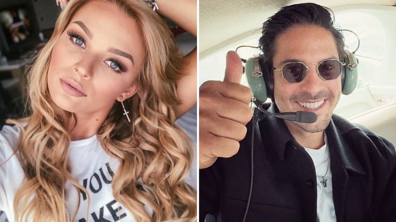 Irina Baeva habla por primera vez de Víctor González: así “apareció” el millonario en su vida