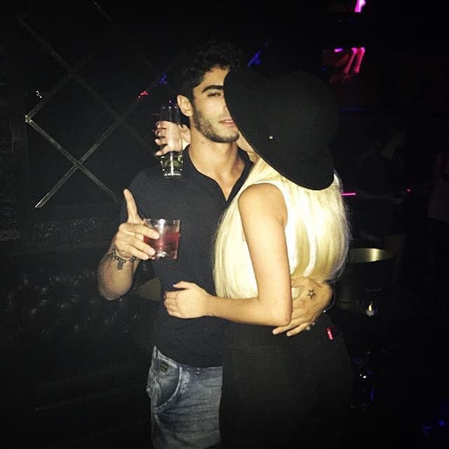 Pero su relación ha pasado a otro nivel.