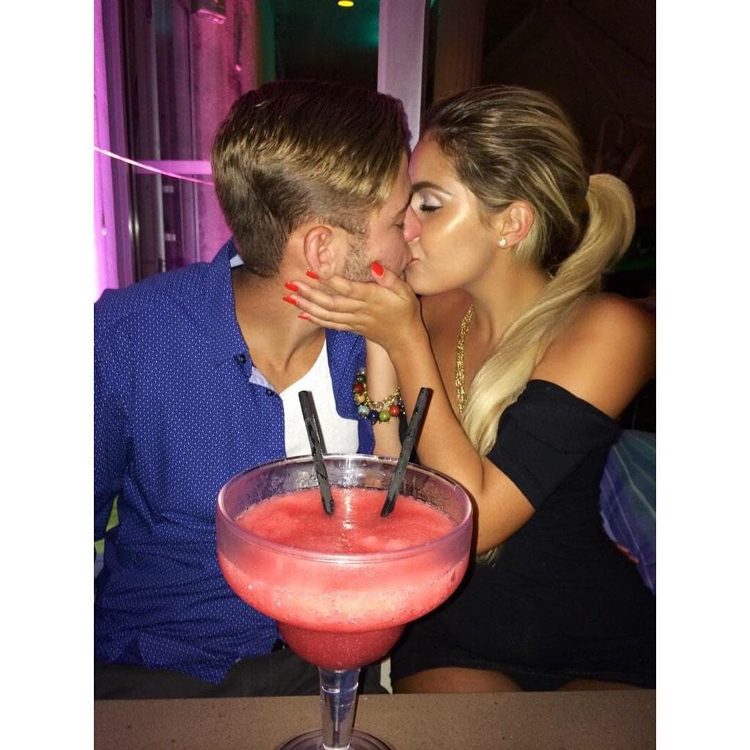 Siempre estaban de fiesta.