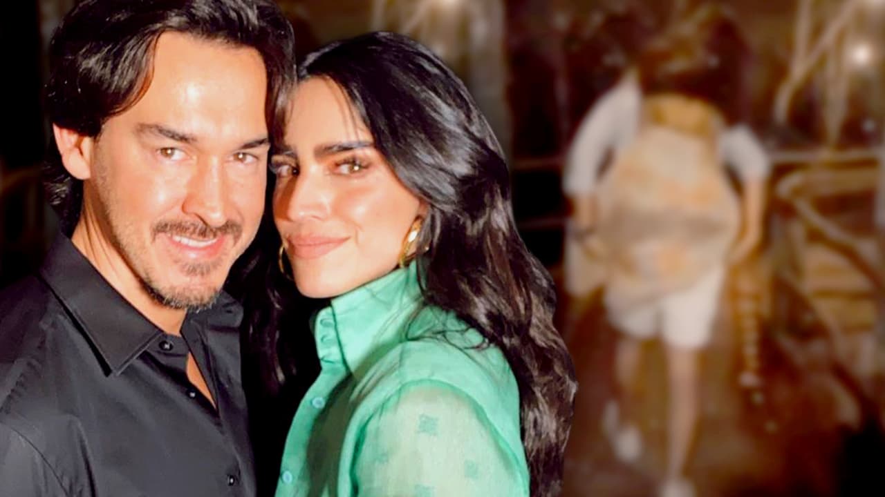 Mientras inicia el rodaje, la actriz disfruta de unas vacaciones con su hija, aunque no reveló si su esposo Fernando Schoenwald las acompañará.