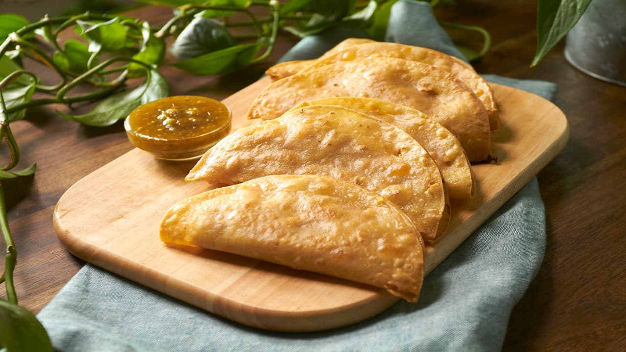 Pescadillas de atún 