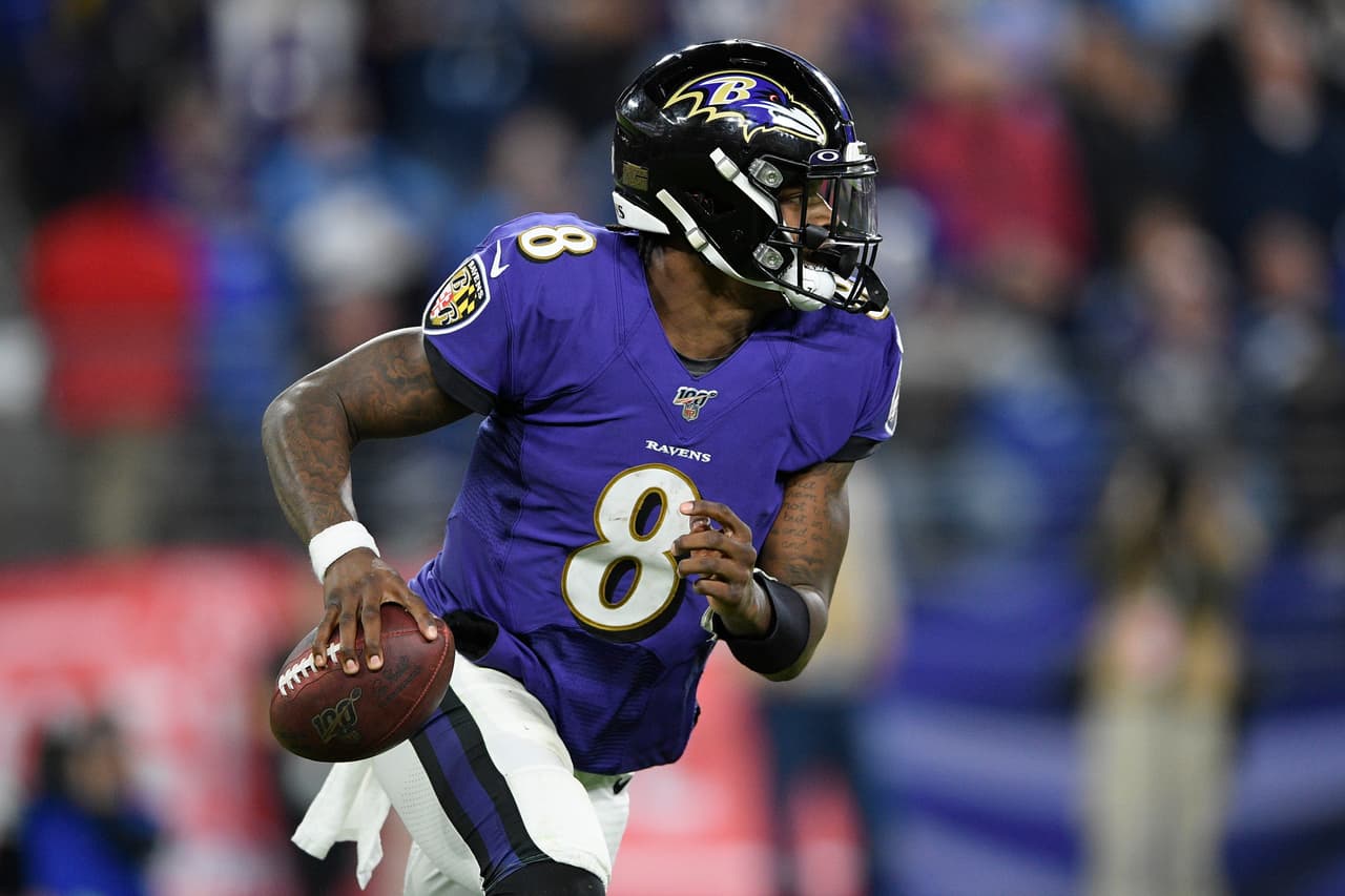 <b>32.- Baltimore Ravens </b>
<br>Porcentaje de victoria de los rivales: .438%