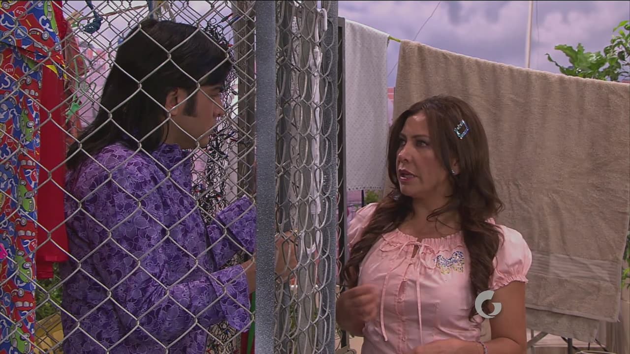 Y es que María es una romántica empedernida enamorada de Albertano.