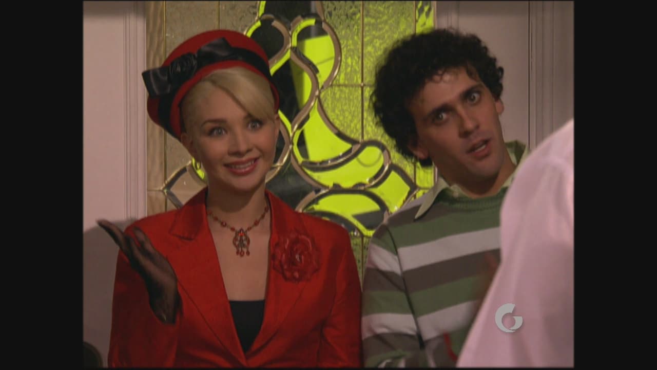 ¡Uff! Plutarco y Gaby no sólo nos han hecho reir, sino también enamorar.