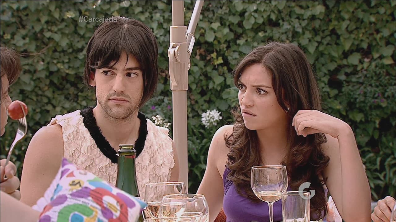 Quien sólo le duró un ratito por culpa de toda 'La familia P. Luche'.