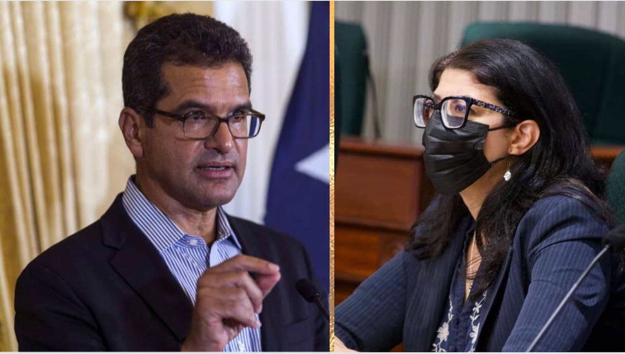 Representante Mariana Nogales solicita informe a Pedro Pierluisi sobre gestiones y gastos de viaje a España