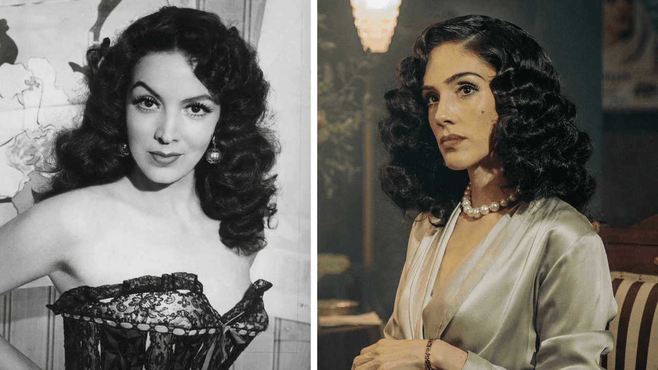 Fans reaccionan a la serie 'María Félix: La Doña': aplauden que esté apegada a la realidad