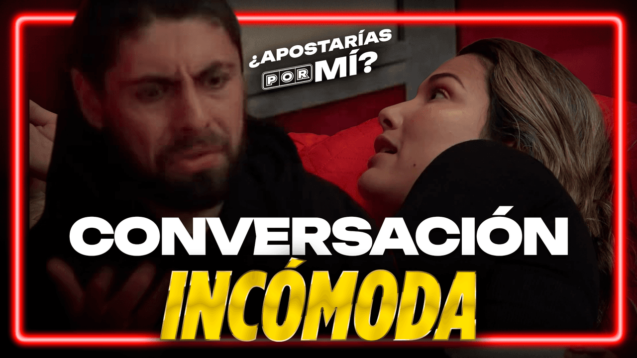 Ale y Beta tienen intensa discusión que no acaba nada bien