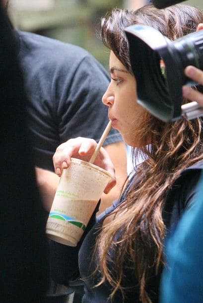 Estaba muy incómoda.