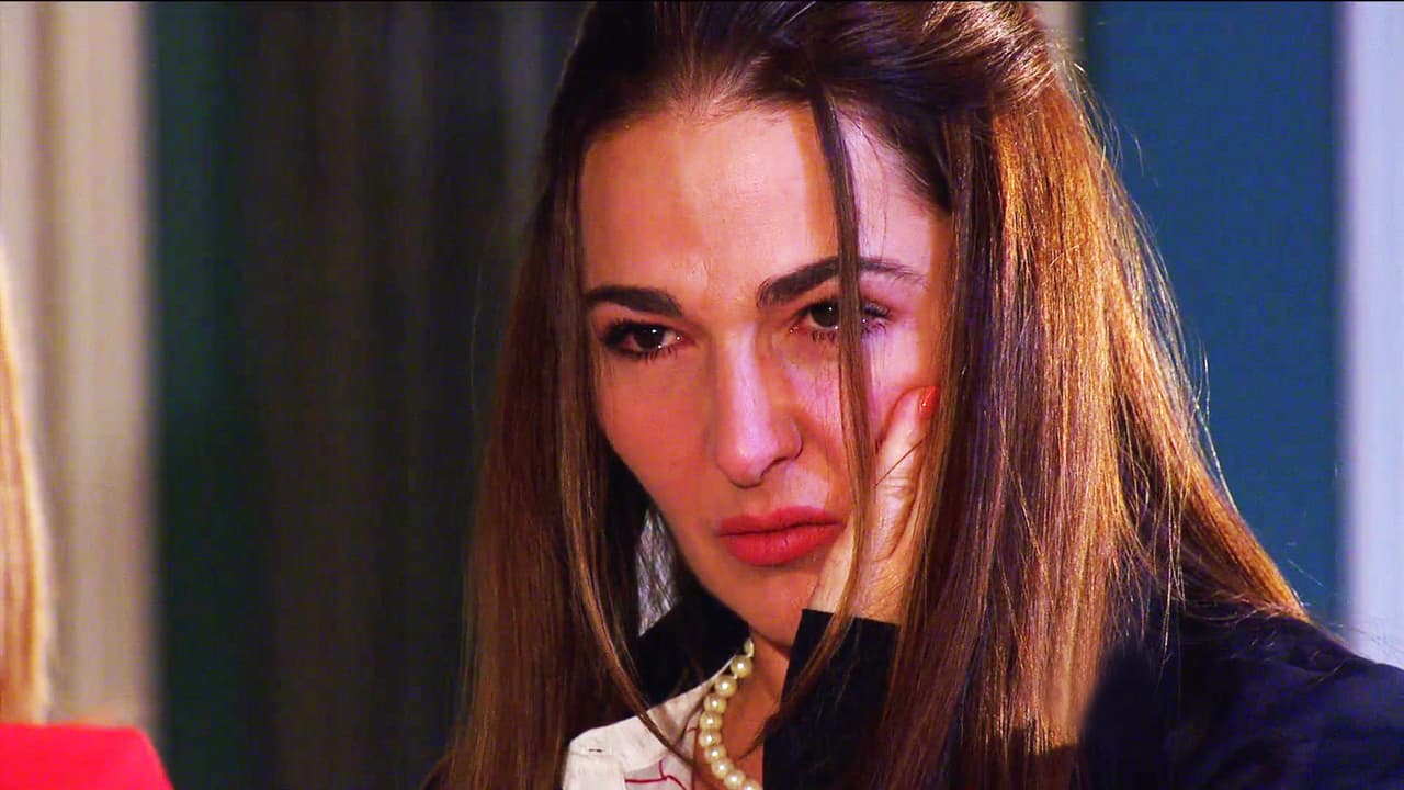 Pero a Eugenia no sólo le ha tocado sufrir en la telenovela, también ha conocido el verdadero amor.