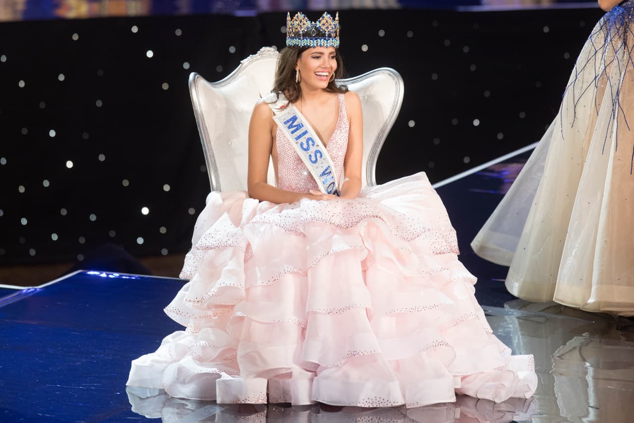 Miss Mundo 2016 dedicará el próximo año a representar a la organización a nivel internacional, sobre todo buscando mejorar la calidad de vida de los más necesitados.