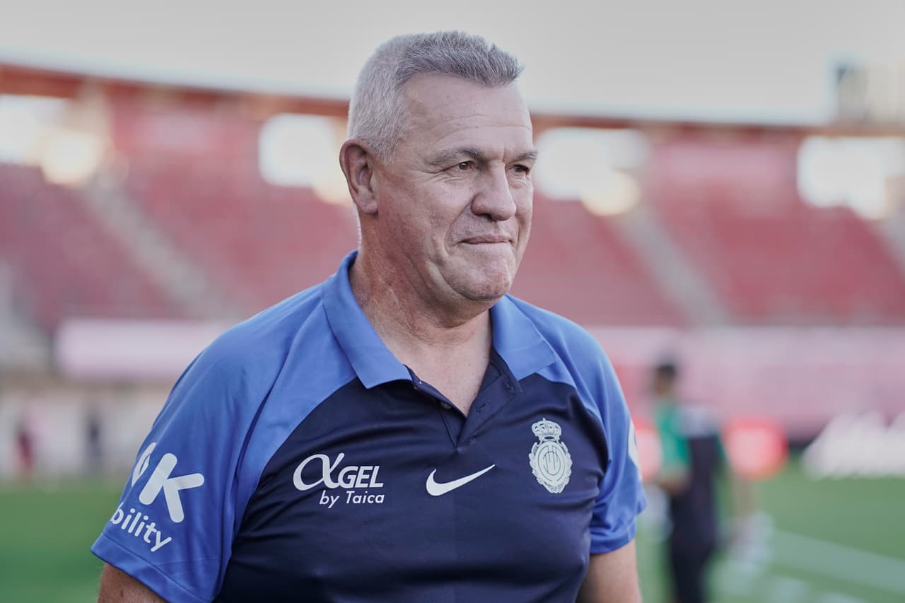 Betis venció 1-2 al Mallorca de Javier Aguirre con un doblete de Boja Iglesias en la Jornada 2 de LaLiga; Andrés Guardado no jugó porque sigue sin ser inscrito.