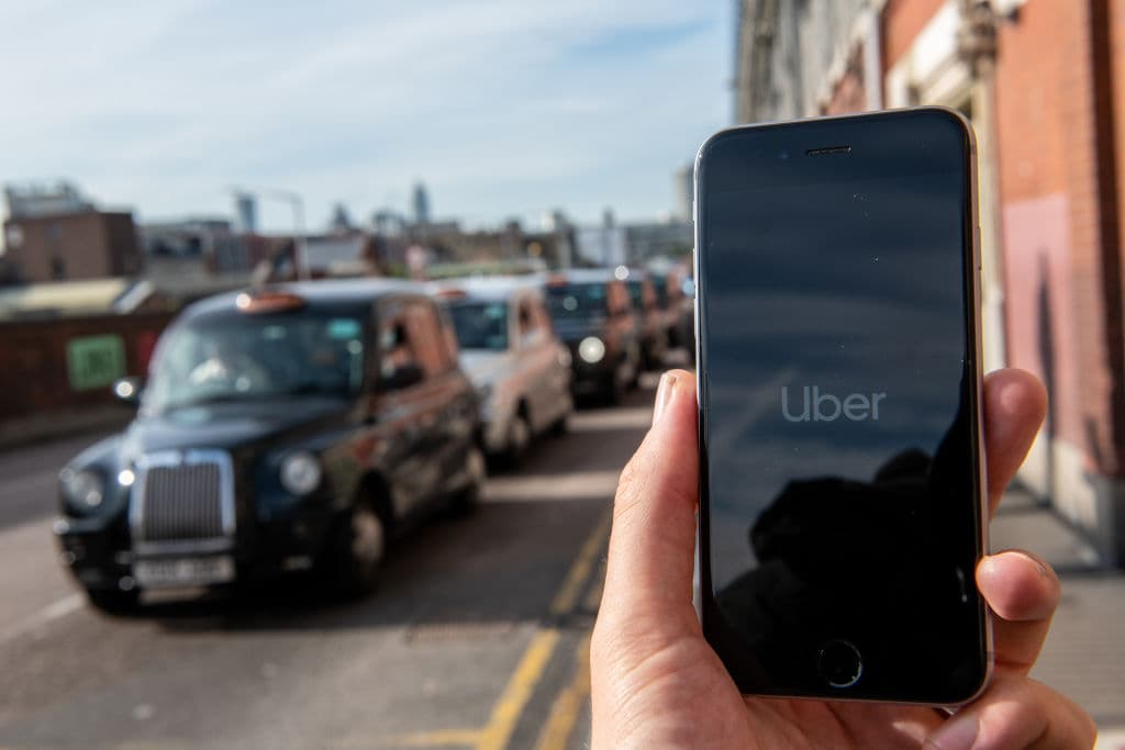 Corte Suprema de Reino Unido decide que conductores de Uber pueden ser considerados como empleados