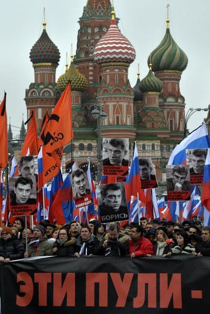 Se trata de tres millones de rublos, cerca de 50,000 dólares, por "información valiosa" para la investigación del asesinato de líder opositor liberal. (Con información de Agencias).