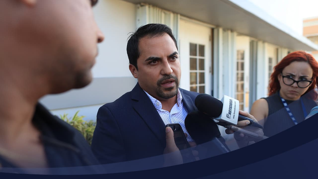 “Sumamente decepcionado con esa decisión”: Representante lamenta toallazo a Georgie Navarro