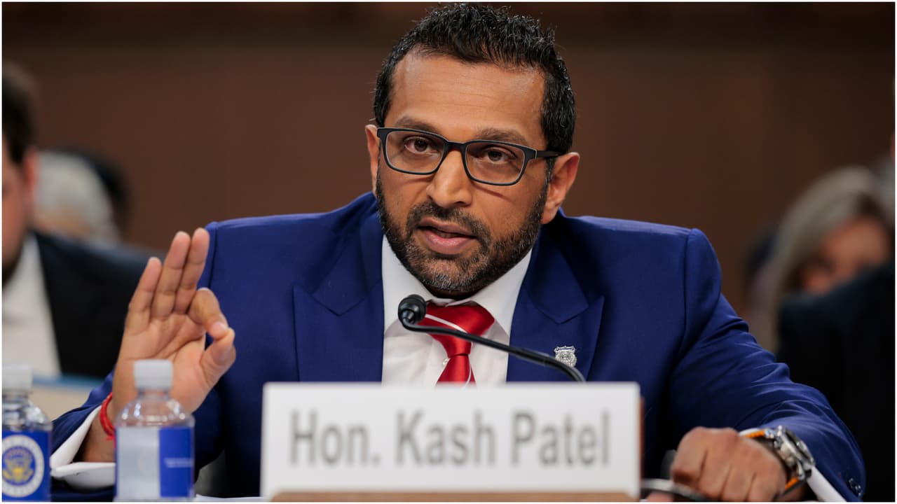 Director del FBI sugiere que Miami sería de las ciudades que verá un incremento en fuerzas federales