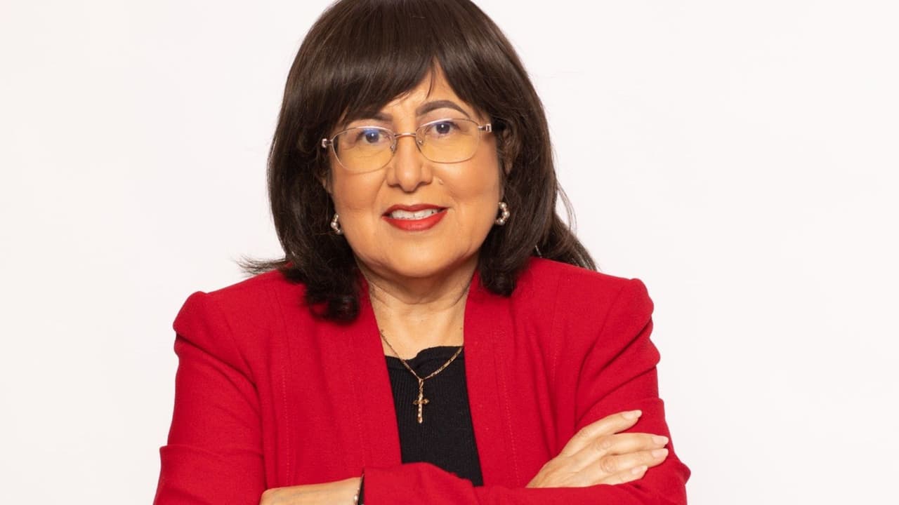 Becky Muñoz, pionera en los medios de comunicación en el norte de Texas.