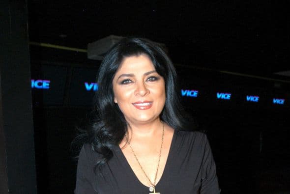 No es muy difícil saber dónde está porque no ha dejado de trabajar en la pantalla chica.