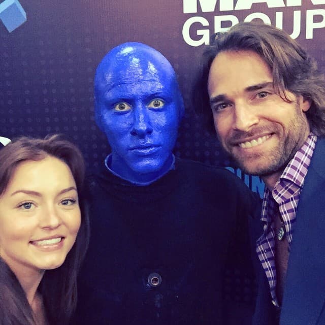 Ya siempre los vemos compartiendo las fotos de los momentos que pasan juntos.