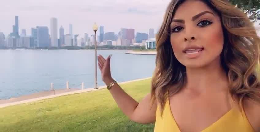 Búsqueda de una mujer desaparecida de un bote en el Lago Michigan termina trágicamente