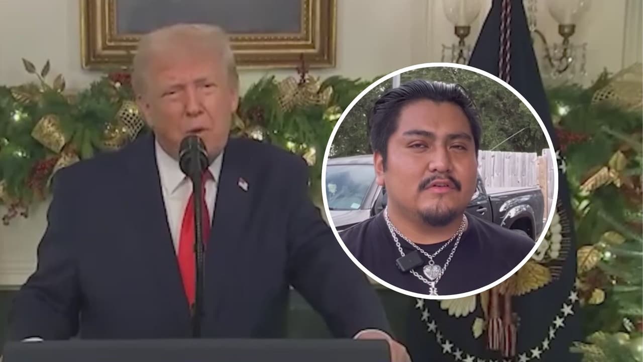 “No somos delincuentes”: inmigrantes de Tampa reaccionan a dichos de Trump sobre empleo