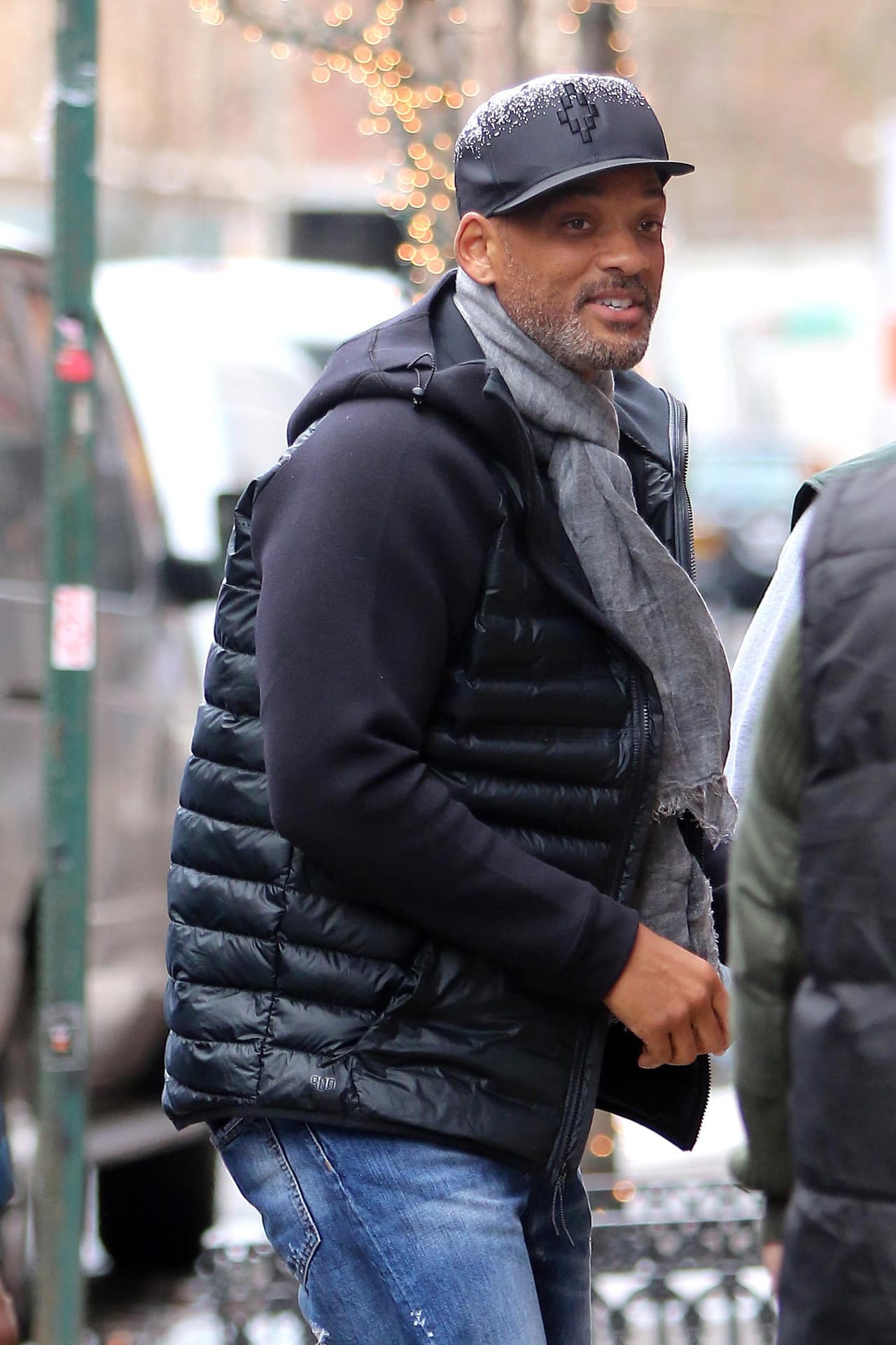 ¿Será que tampoco vio el show en televisión?