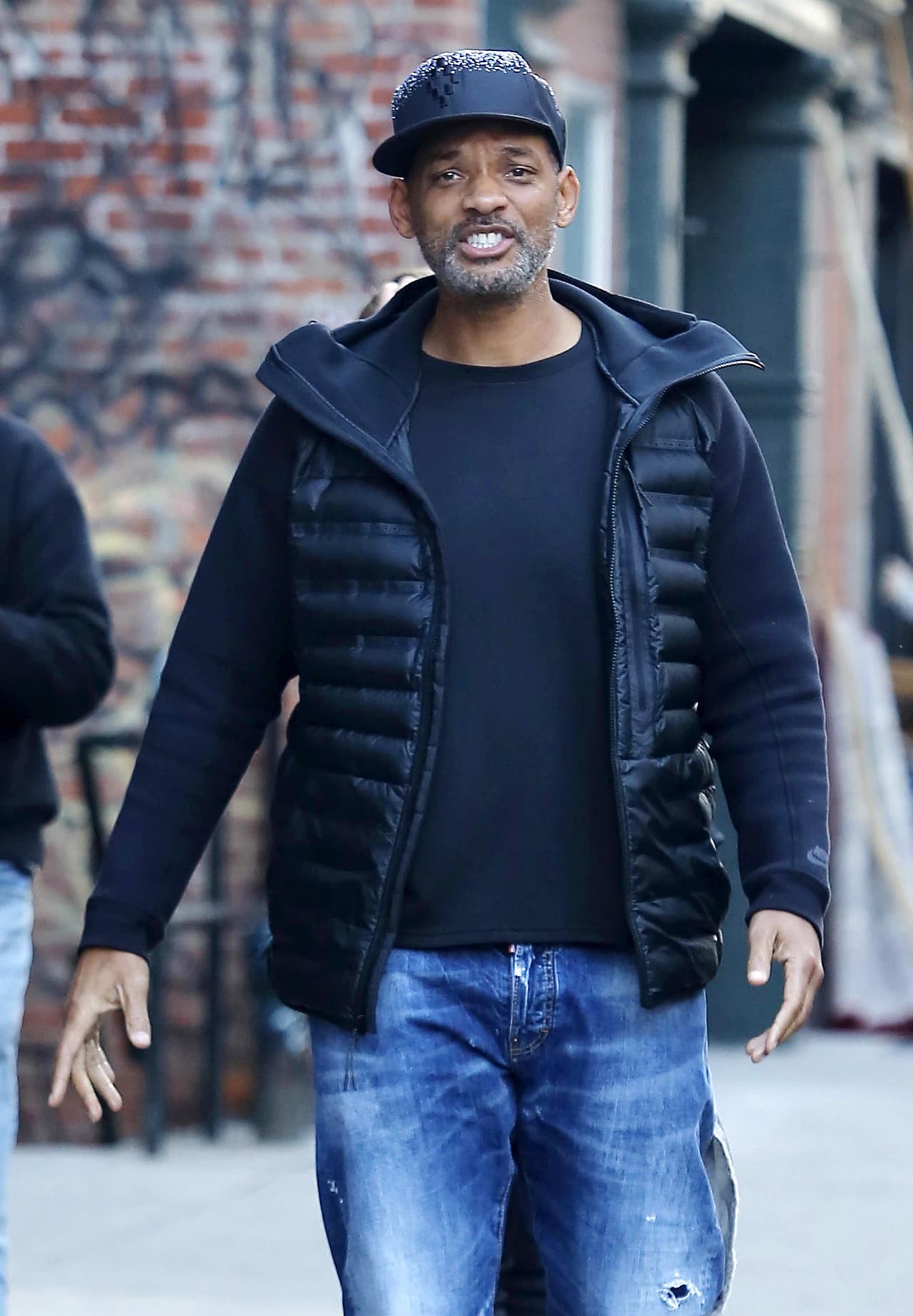 Los Premios de la Academia estuvieron bajo la conducción de Chris Rock, quien durante toooda la velada se encargó de hacer bromas sobre la postura de Will y su esposa, Jada Pinkett Smit.