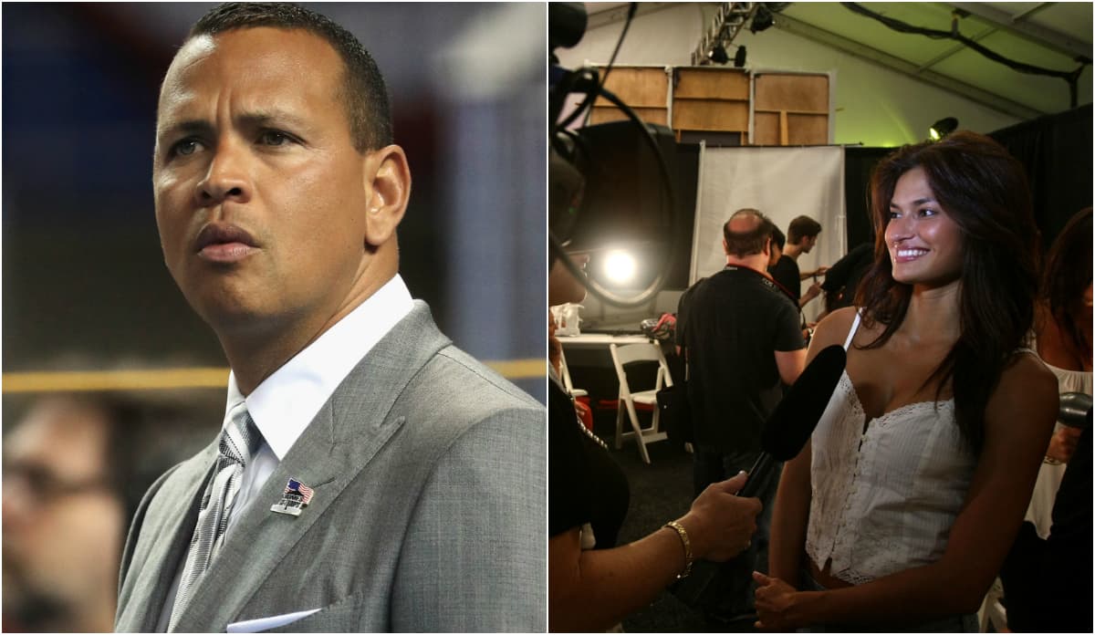 De acuerdo con la revista People en Español, el expelotero de los Yankees salió con la modelo Melissa Britos. De hecho, se les vio juntos el día de San Valentín en 2009.