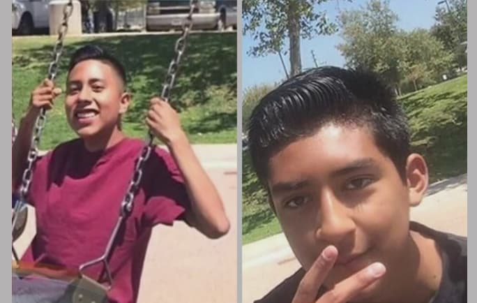 Carlos y Gustavo, los estudiantes hispanos que murieron en el río Los Ángeles