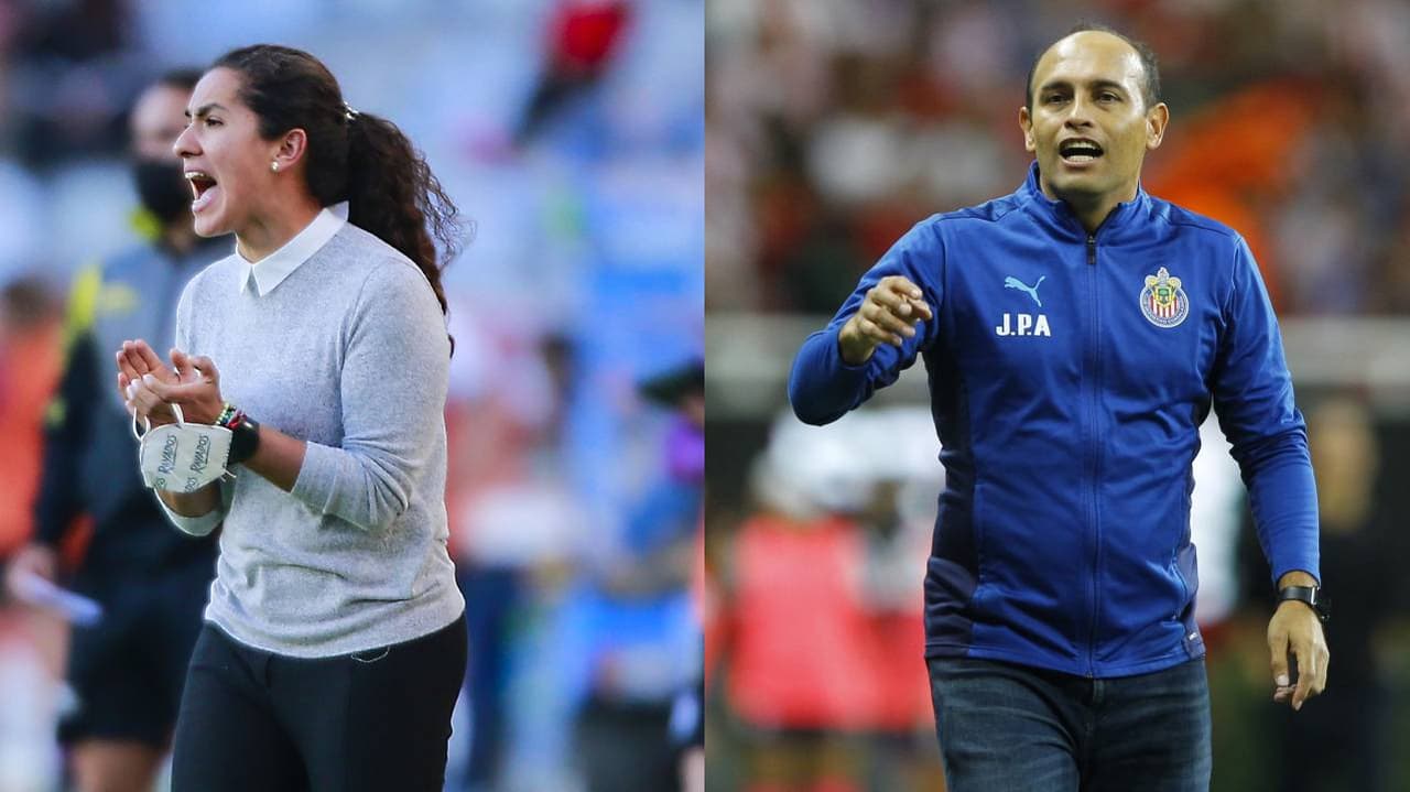 Balón de Oro 2022: Espejo y Alfaro, nominados a DT femenil del año