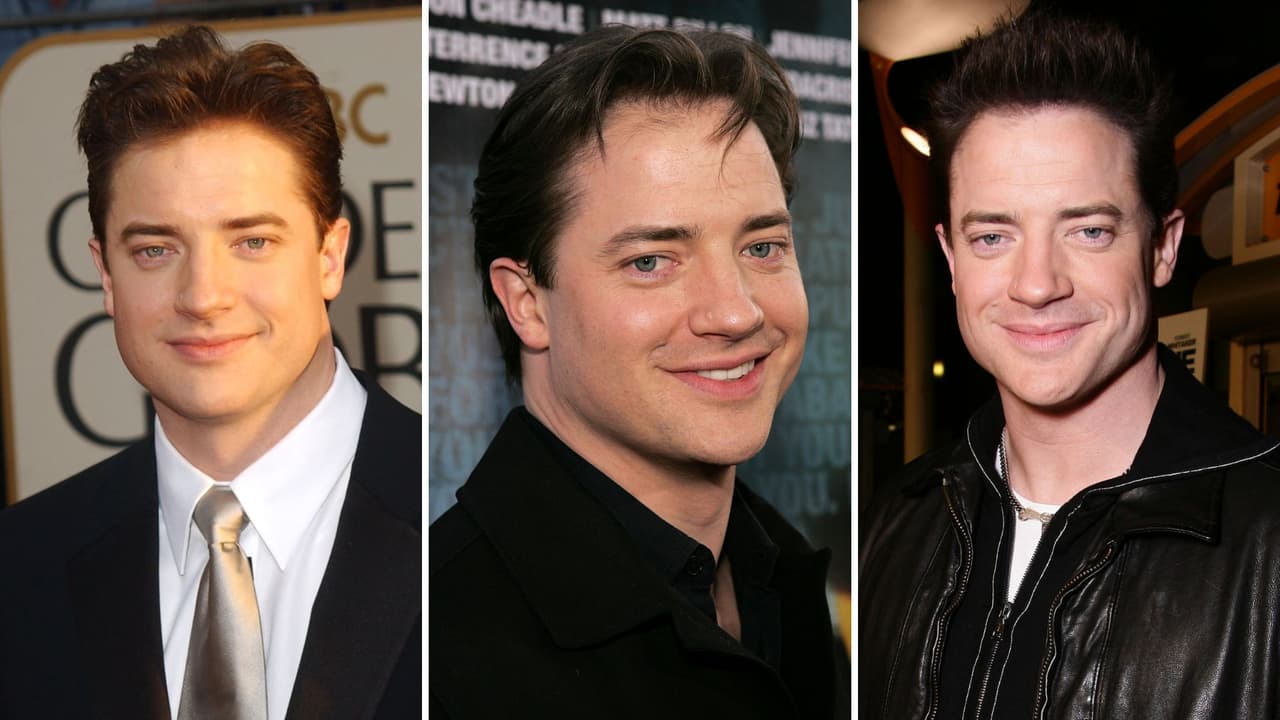 Brendan Fraser