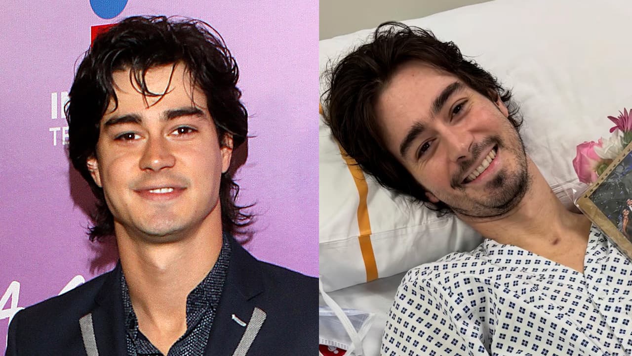 Actor de Mi Corazón es Tuyo se sincera sobre la amputación de sus dedos de ambos pies 