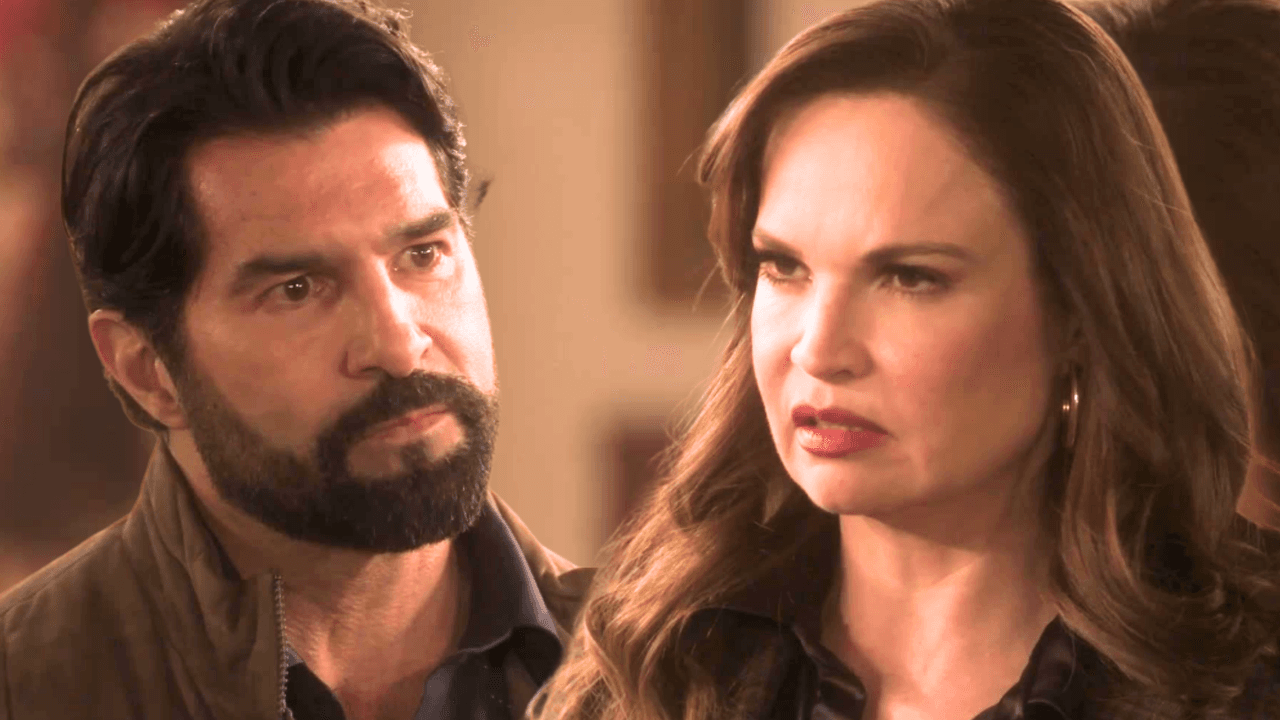 Eva no permitirá que Oscar la cambie por 'Celeste' | Monteverde | Capítulo 28