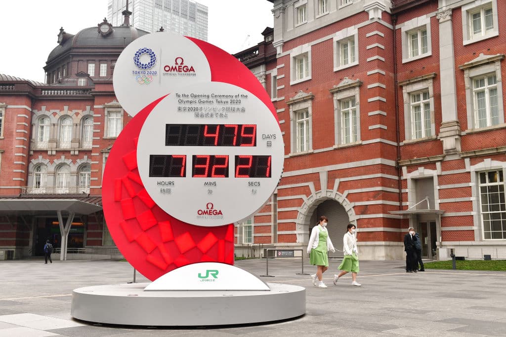 Para ella, la decisión del Comité Olímpico Internacional (COI), sobre aplazar los Juegos Olímpicos, es la más lógica y la que mejor responde a la crisis que se vive.