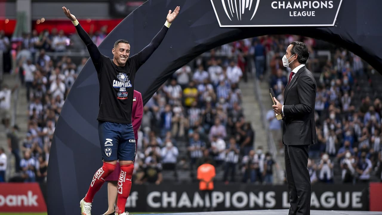 Rogelio Funes Mori admite que sufrieron ante América en la Final