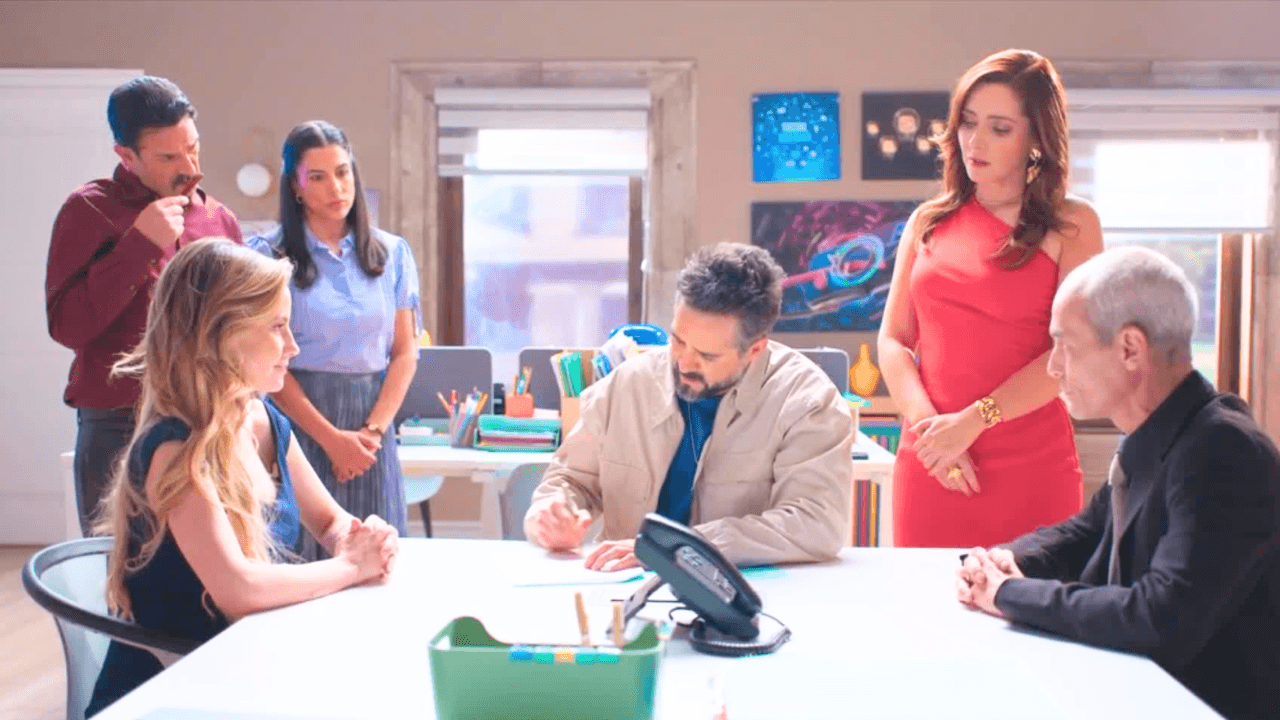 Tino rompe todo vínculo con MaxiMax | Papás Por Siempre | Capítulo 38