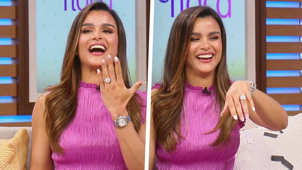 La también exparticipante de 
<b>Nuestra Belleza Latina </b>emprendió un viaje clave junto a 
<b><a href="https://www.univision.com/shows/el-gordo-y-la-flaca/clarissa-molina-mama-padrastro-muerte" target="_blank">su madre, doña Clara Contreras</a></b>, hacia la ciudad de Nueva York. 
<br>