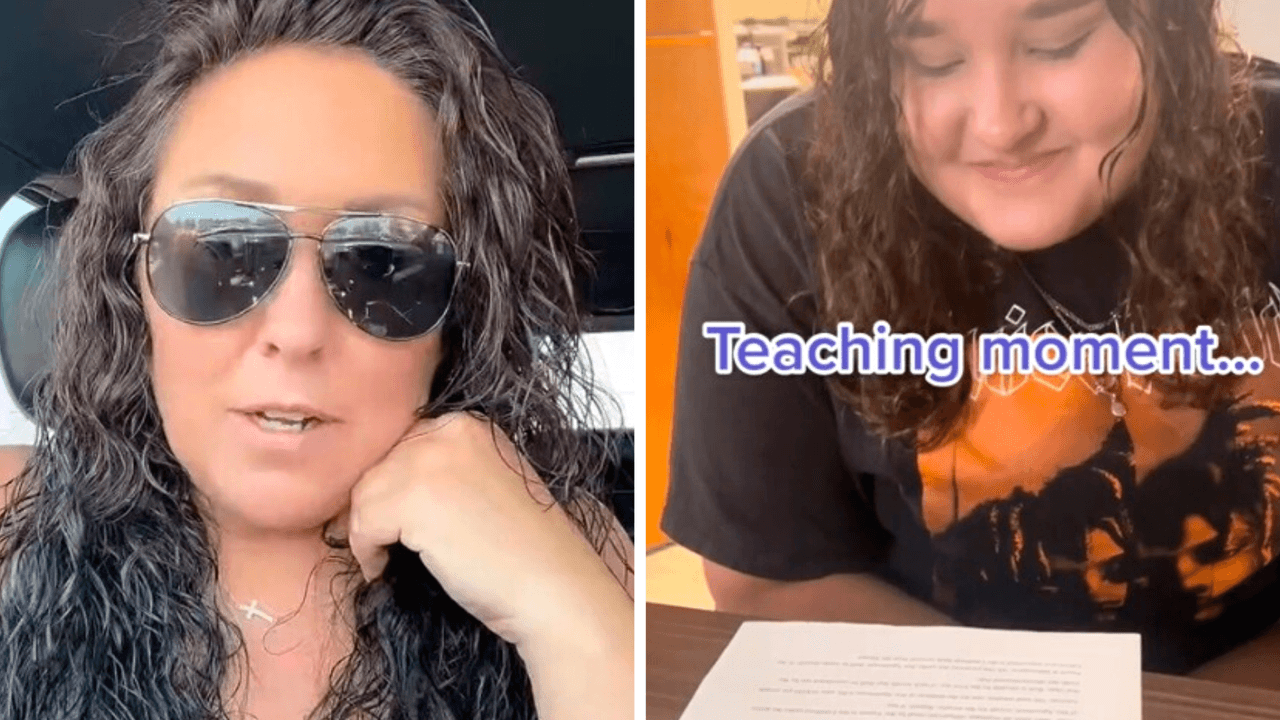 Mamá le cobra la renta a su hija por vivir en su casa y causa controversia en Internet