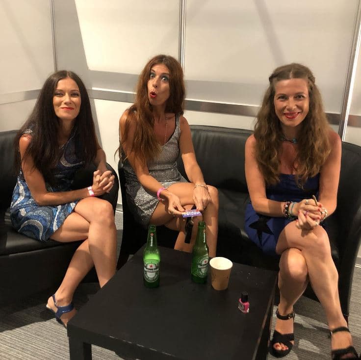 Después de una larga pausa en su carrera musical, en 2016, 
<b>Las Ketchup </b>regresaron a los escenarios y desde ese entonces han sumado varias participaciones en festivales de música y televisión.
