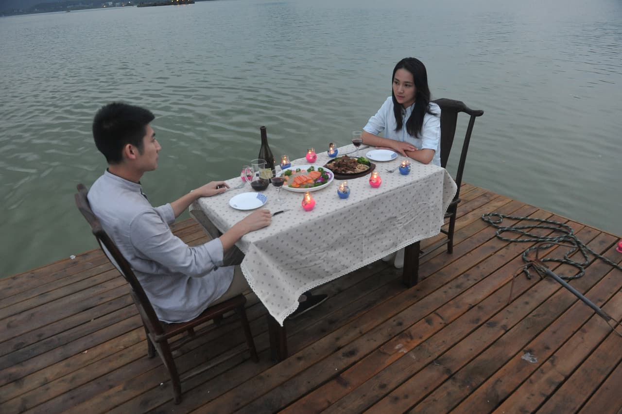 Esta es una increíble opción para festejos de aniversarios de parejas y está siendo la sensación en el sur de China.