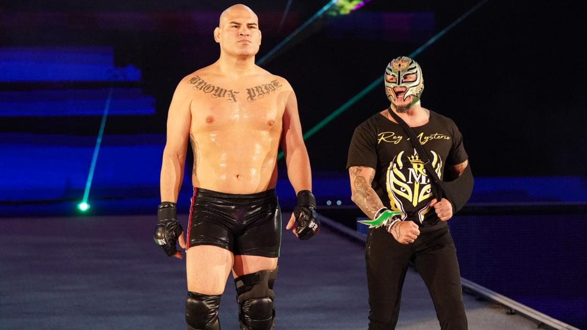 Los luchadores que salieron de la WWE tras la pandemia | La reconocida empresa de lucha libre decidió prescindir de los servicios de algunas estrellas del cuadrilátero como medidas de austeridad.