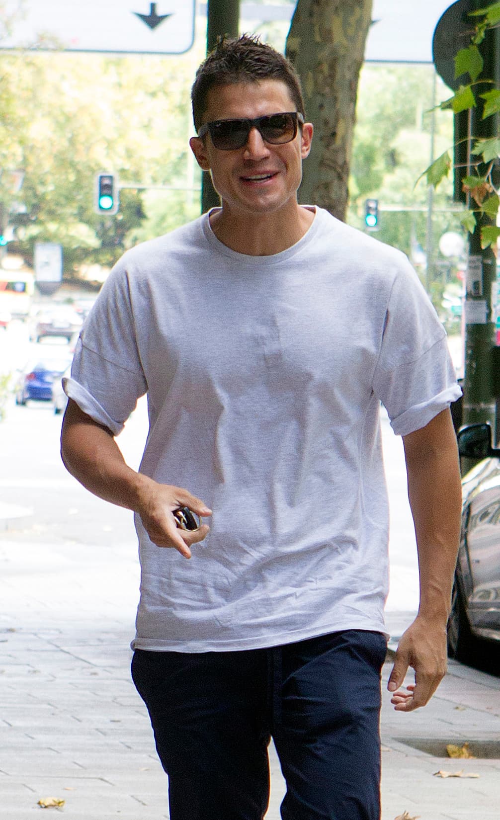 El apuesto actor se convertirá en Javier Morey en El Príncipe, y nos conquistará cada noche apoderándose de la pantalla de UniMás.