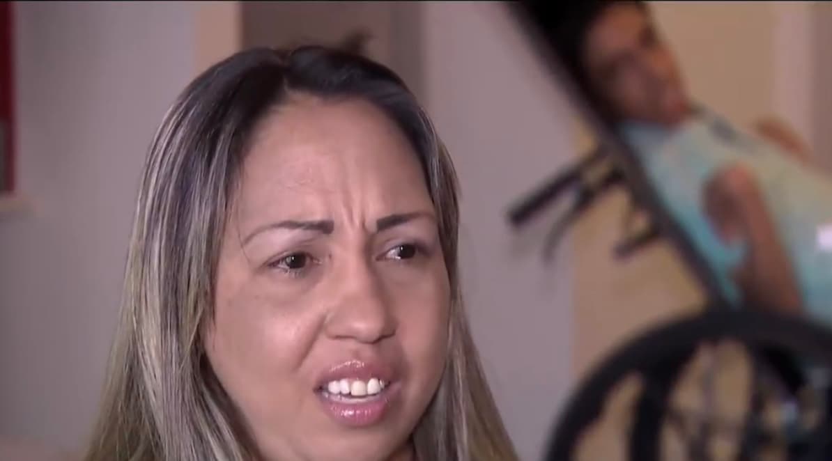 Con seis meses de embarazo Ribeth Hernández supo que su hijo tenía que nacer a como diera lugar. A pesar de sus súplicas para que le practicaran una cesárea, aquellos doctores venezolanos 
<b>optaron un parto natural que tendría consecuencias angustiosas. </b>
<br>