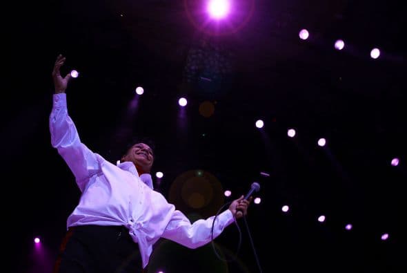 Juan Gabriel en Dallas