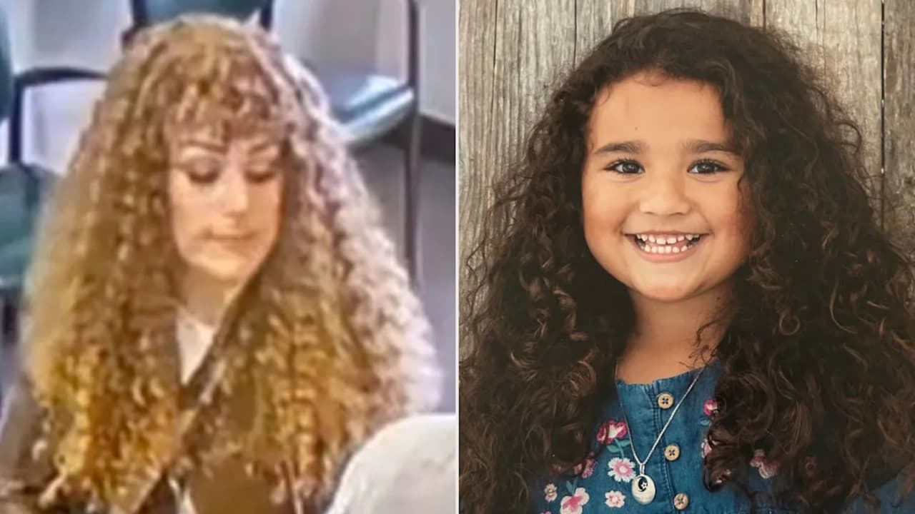 El rastro que llevó al hallazgo de Melodee Buzzard en Utah y al arresto de su madre