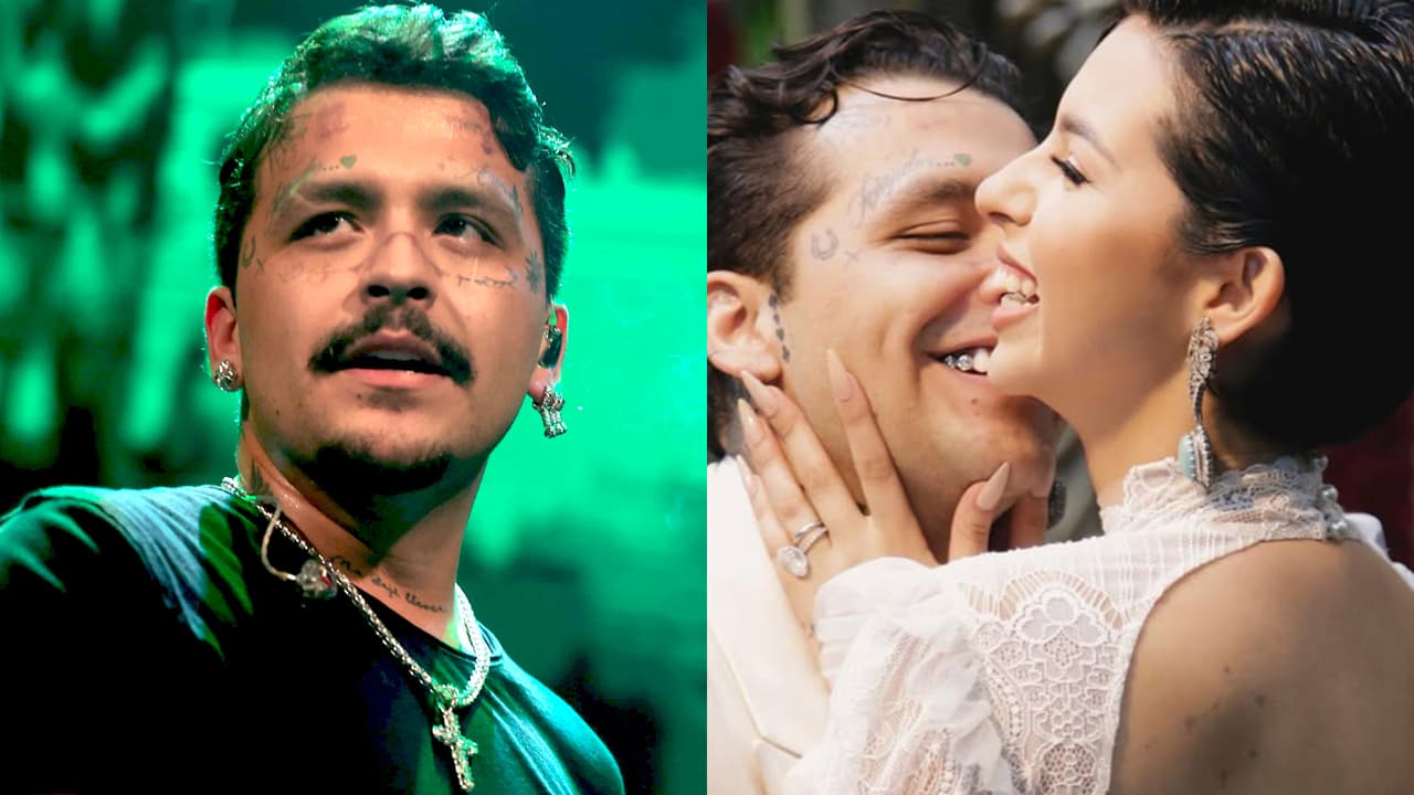 Nodal confirma que pospone boda con Ángela Aguilar: revela fuerte razón
