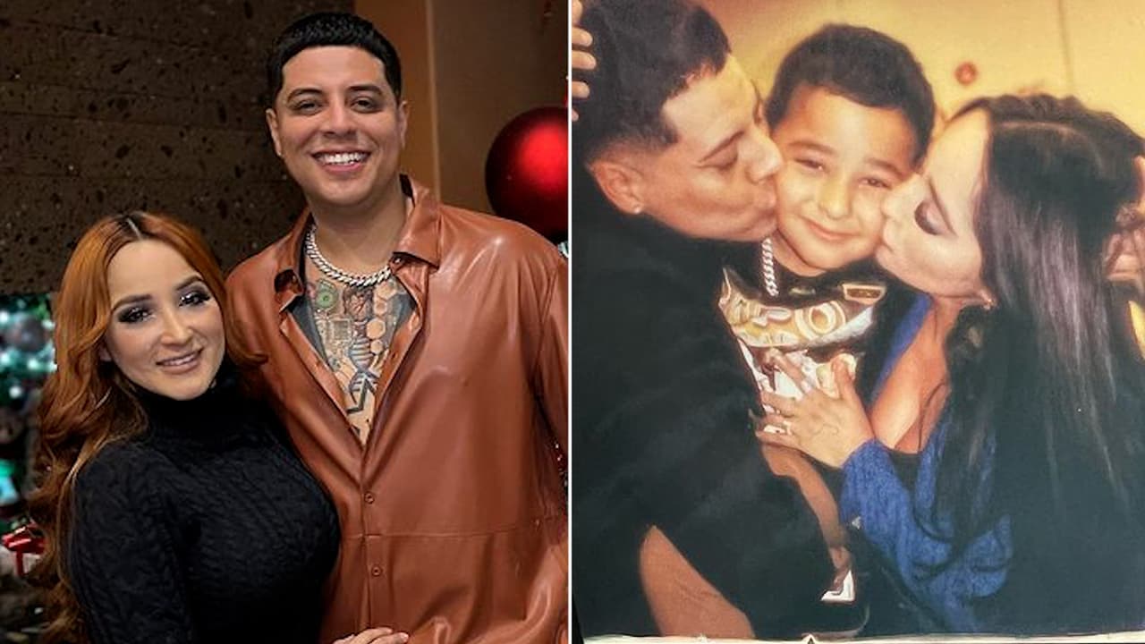 A Eduin Caz y Daisy Anahy los volvió a unir el amor por su hijo: así celebraron el logro de su primogénito