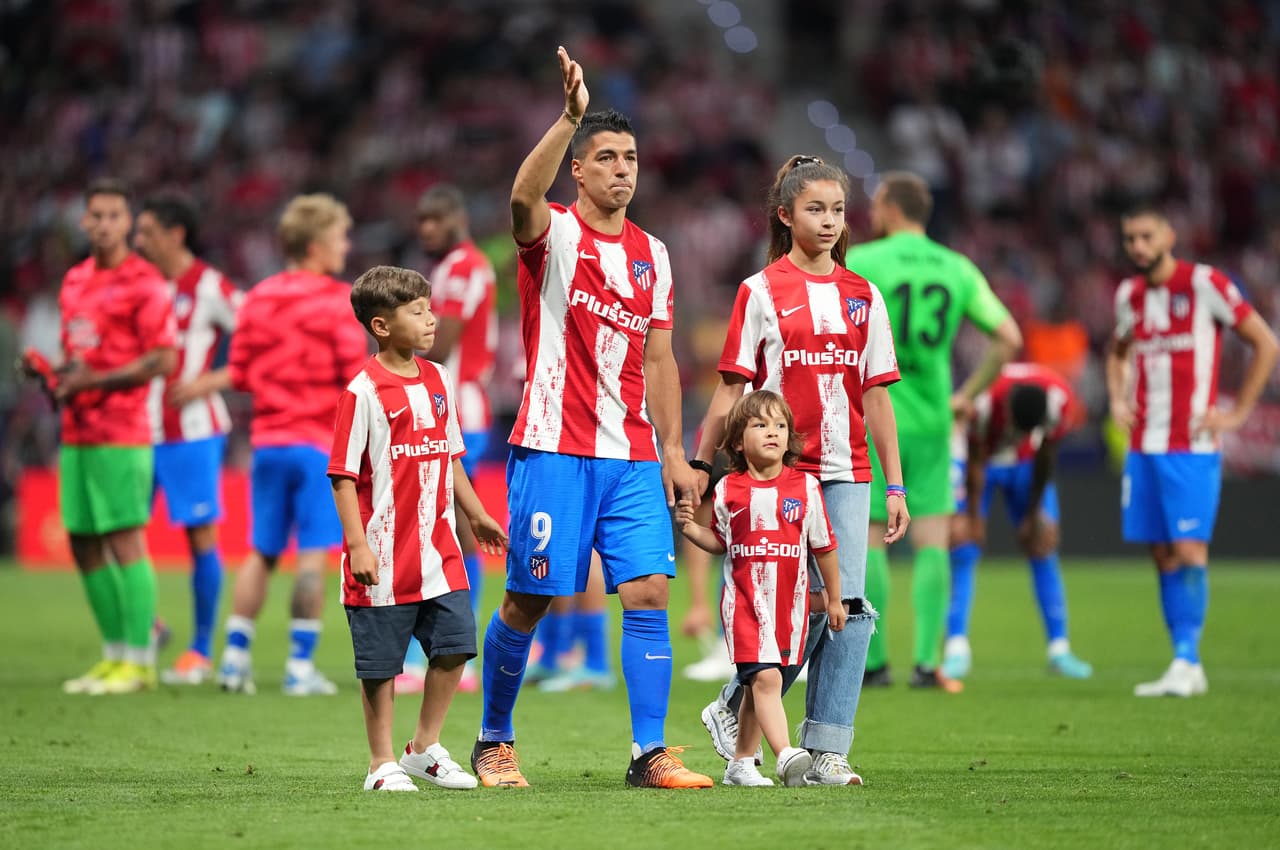 Un emotivo partido se disputó en el Wanda Metropolitano por las despedidas de Héctor Herrera y Luis Suárez, aunque todo terminó en empate entre el Altético de Madrid y Sevilla.