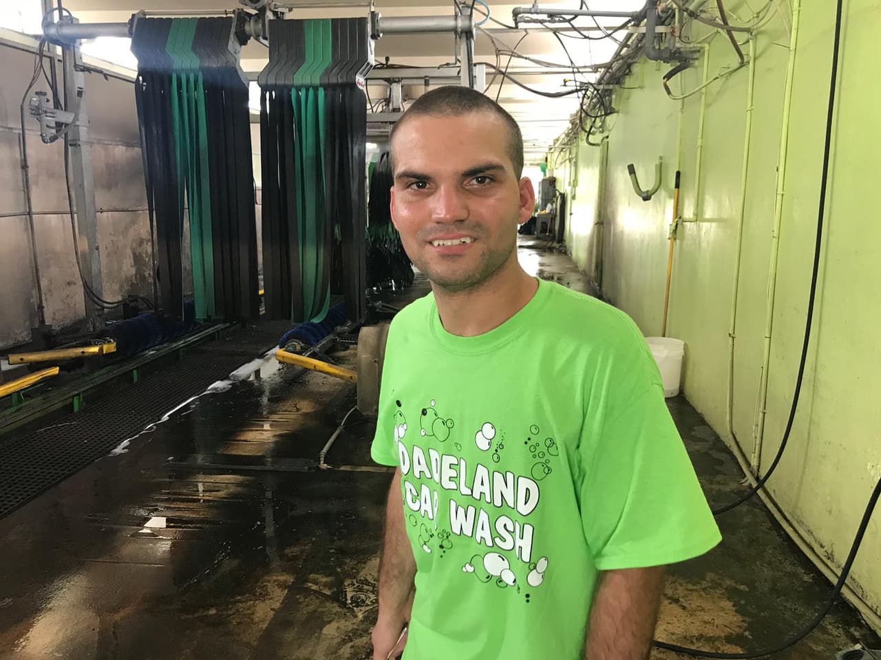 Para comenzar a celebrar el Día Nacional Sin Fines de Lucro el 17 de agosto, la Fundación de Moya, que crea oportunidades de empleo en Miami-Dade para jóvenes adultos con discapacidades, está llevando un mensaje a la comunidad en general.